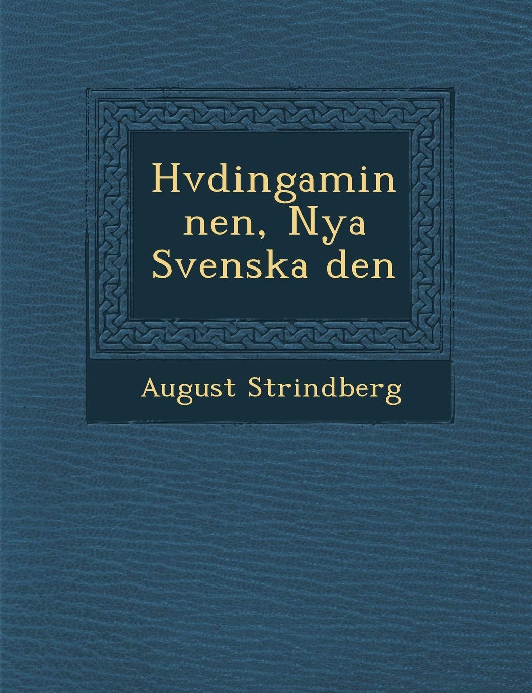 H Vdingaminnen, Nya Svenska Den (English and Swedish Edition),Used