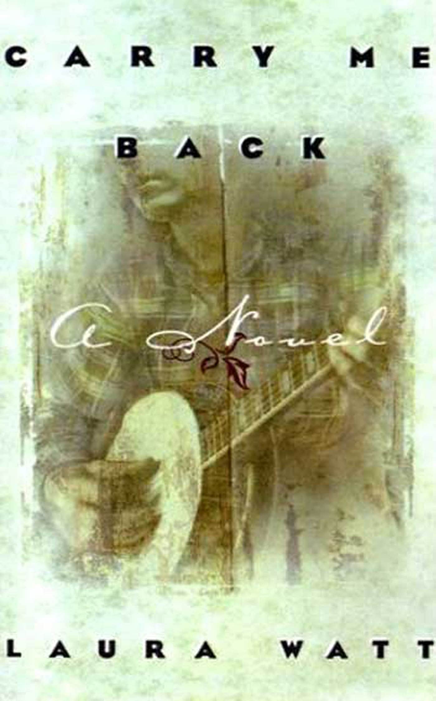 Carry Me Back: A Novel,Used