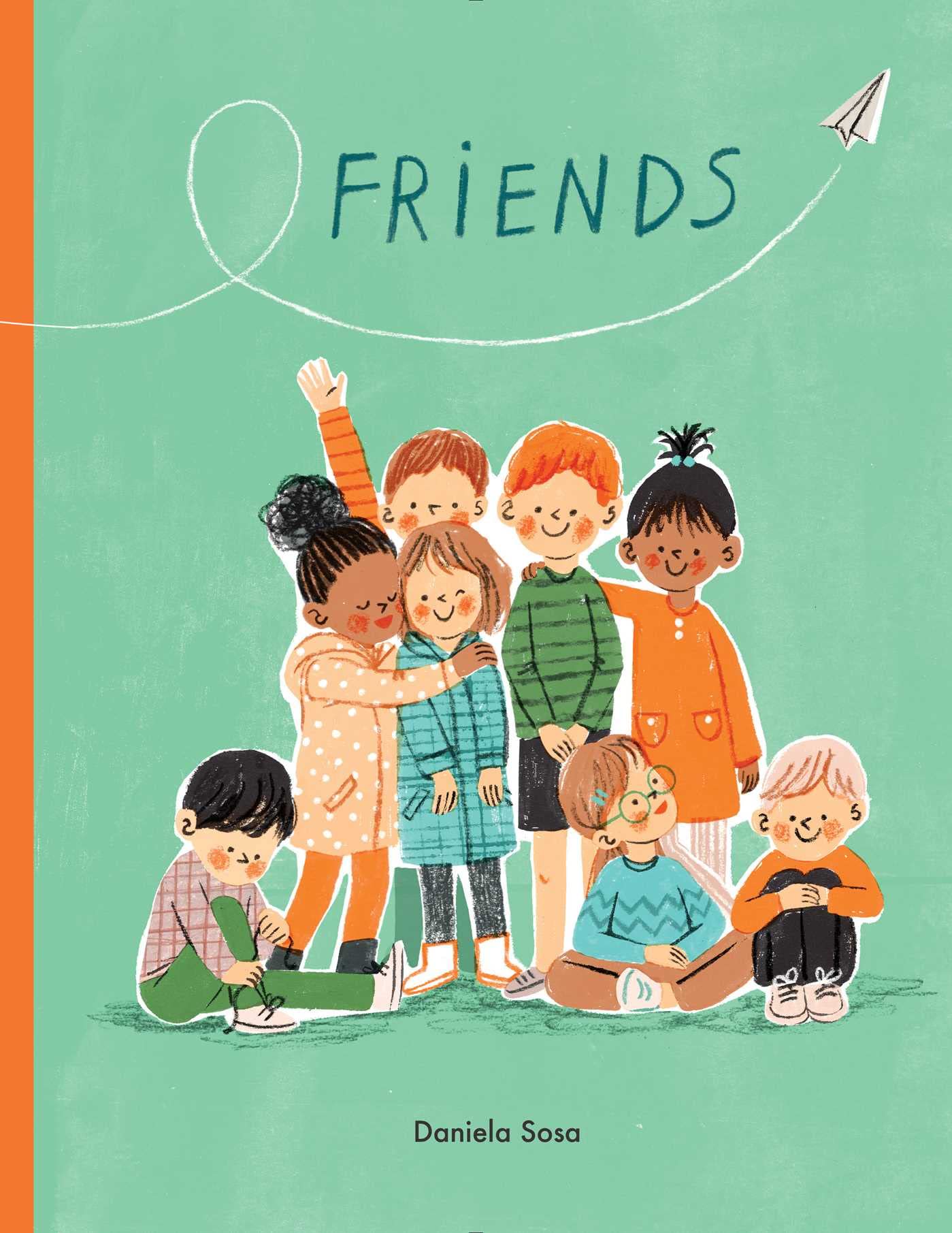 Friends,New