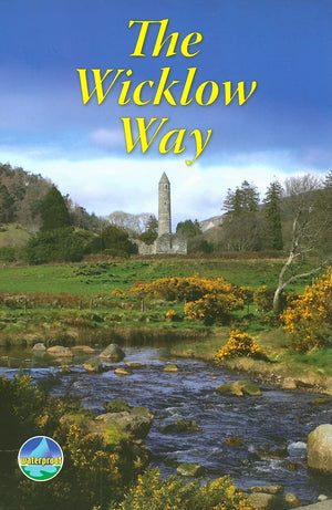 The Wicklow Way: Rucksack Readers,Used