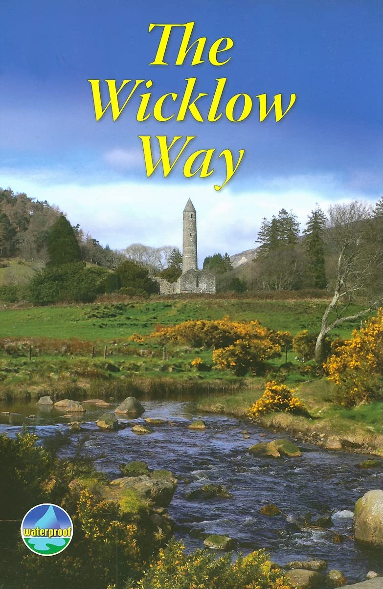 The Wicklow Way: Rucksack Readers,Used