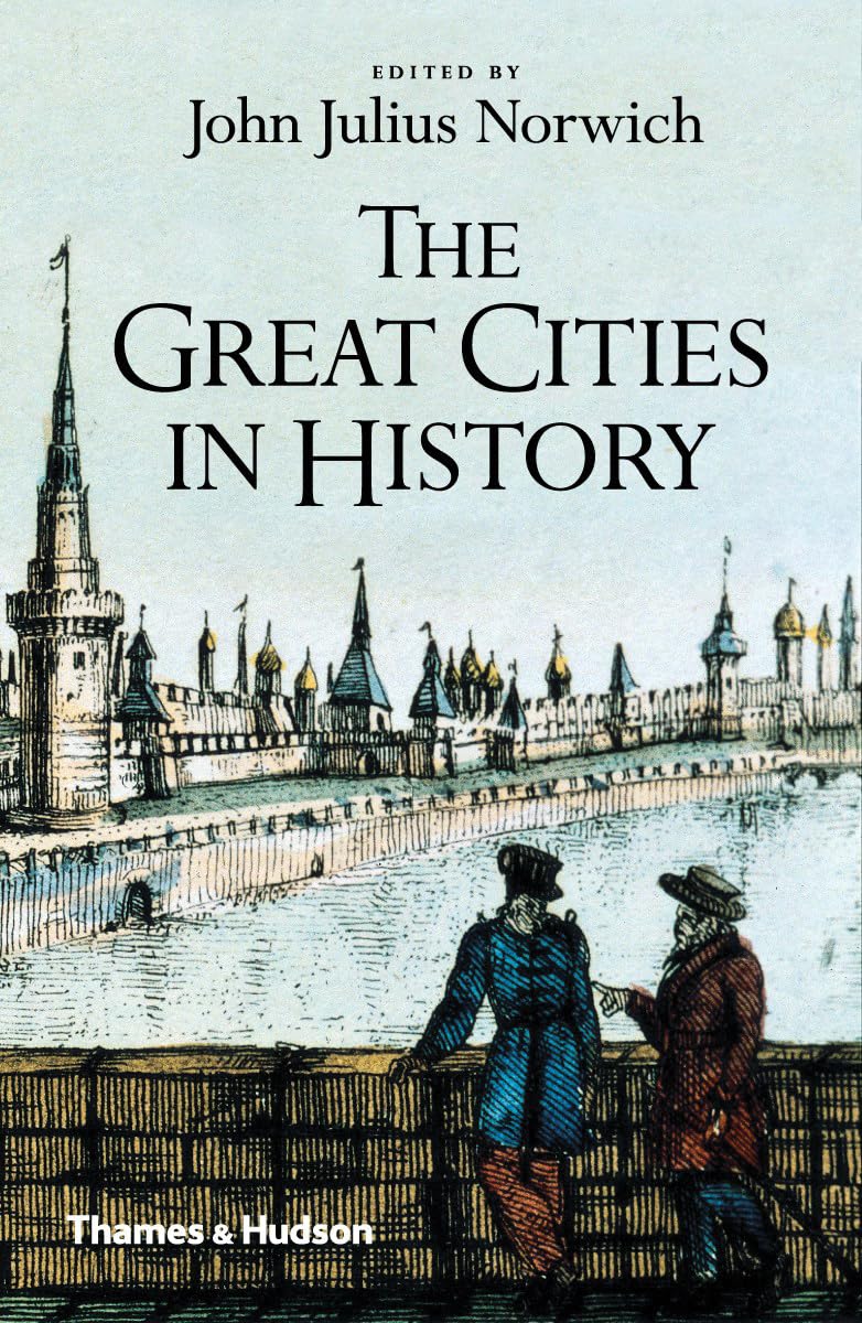 The Great Cities in History,Used