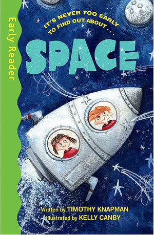 Space (Early Reader Nonfiction)