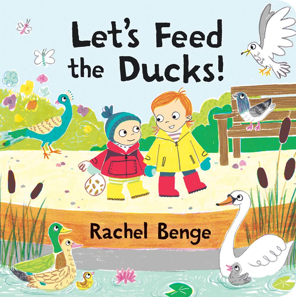 Let'S Feed The Ducks!,Used