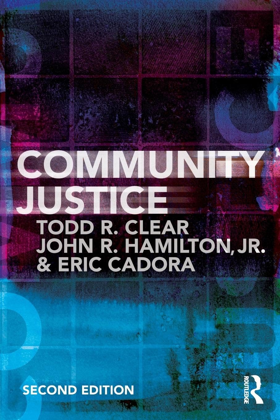 Community Justice,Used