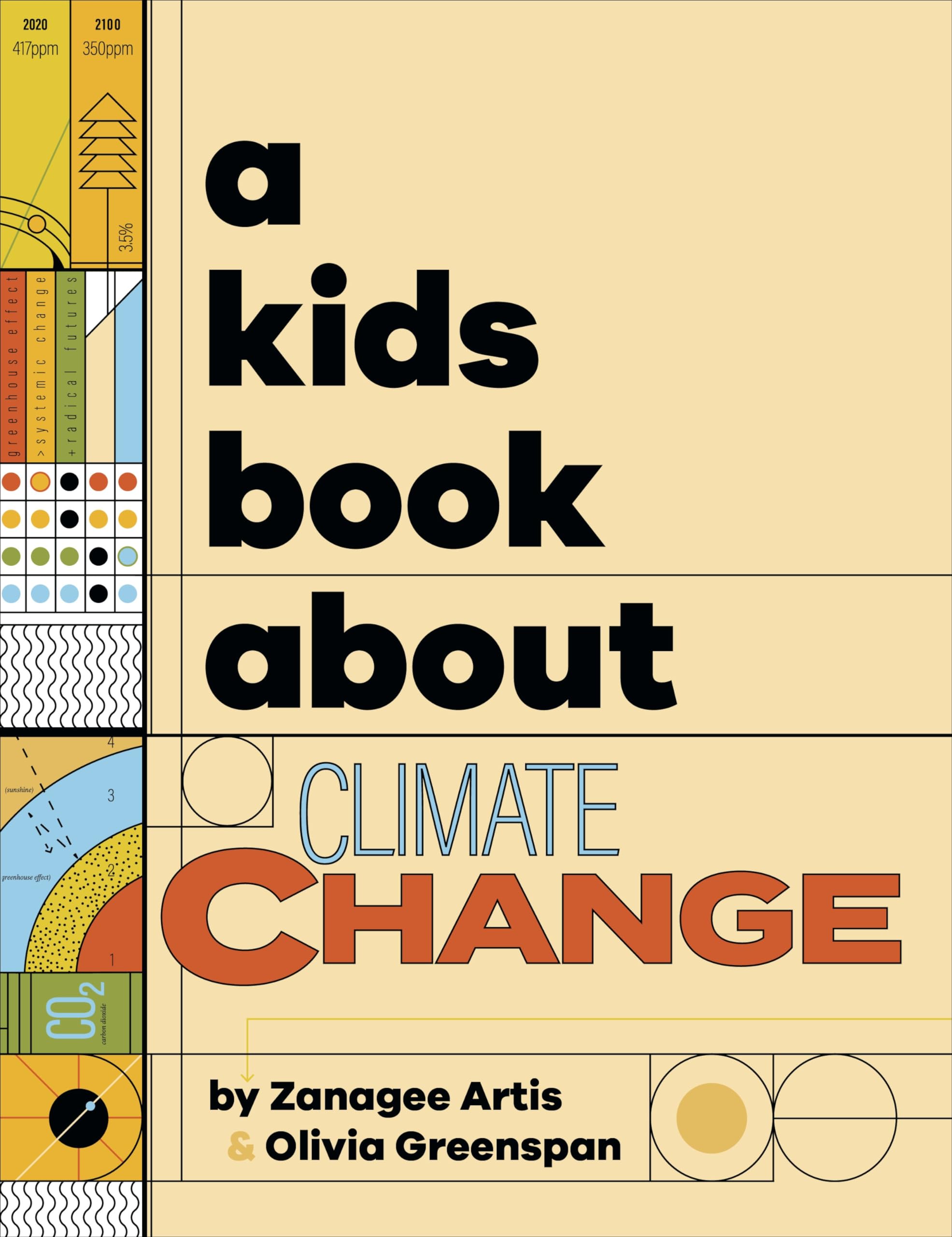 A Kids Book About Climate Change,Used