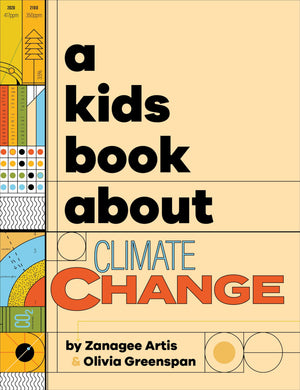 A Kids Book About Climate Change,Used