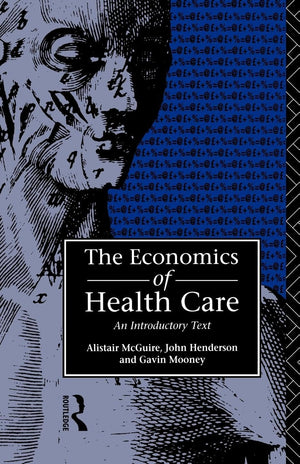 Economics Of Health Care,Used