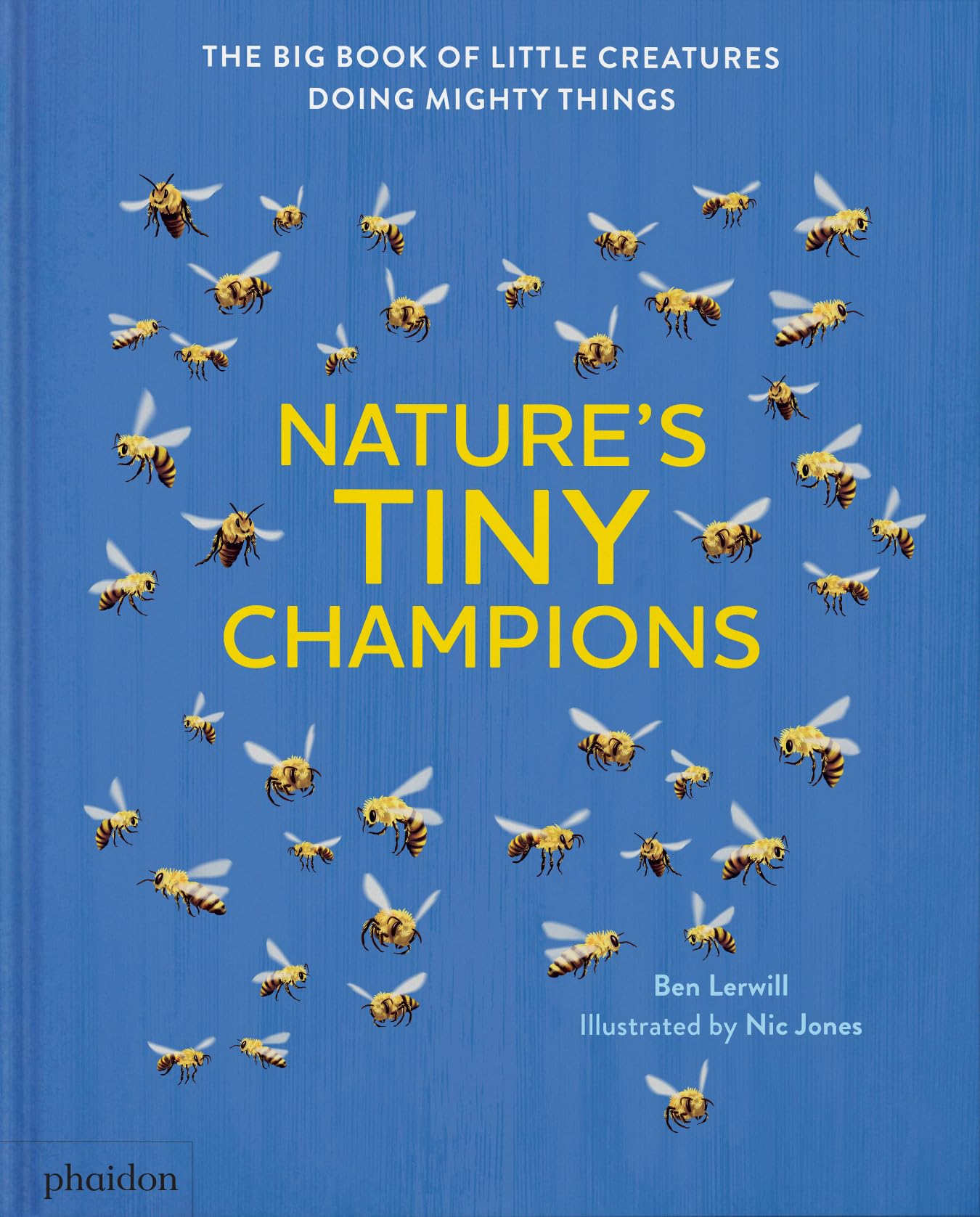 NATURES TINY CHAMPIONS