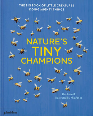 NATURES TINY CHAMPIONS