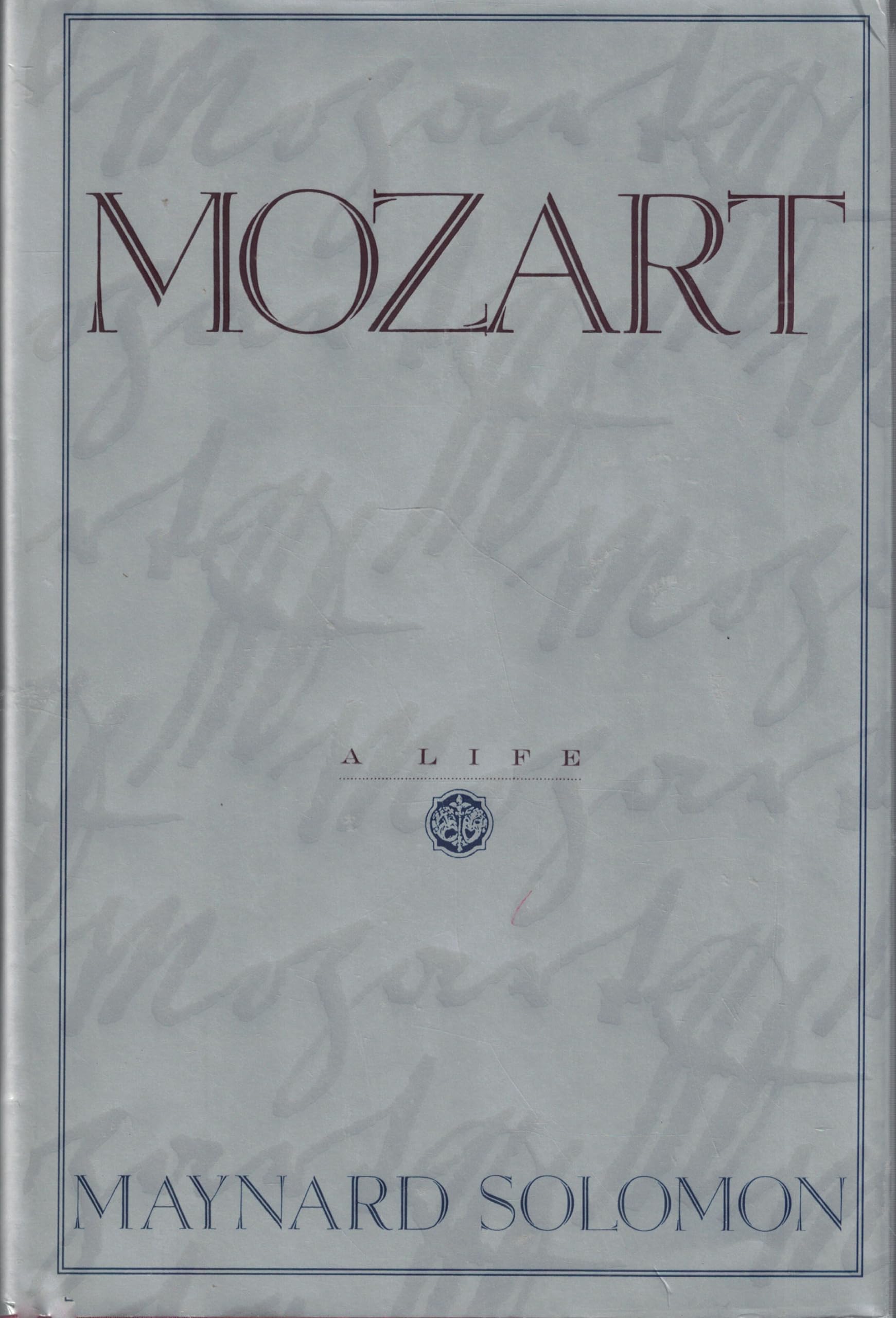 Mozart: A Life,Used