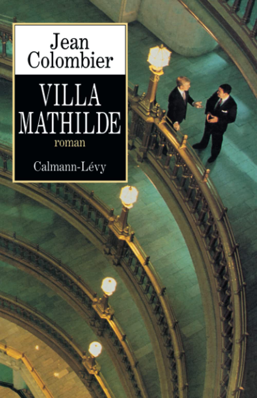 Villa Mathilde,Used