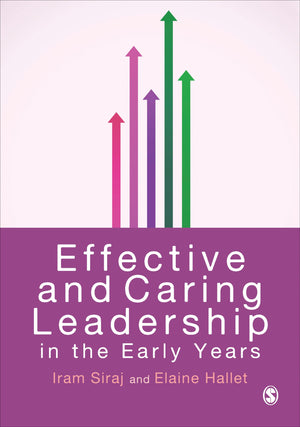Effective and Caring Leadership in the Early Years,Used