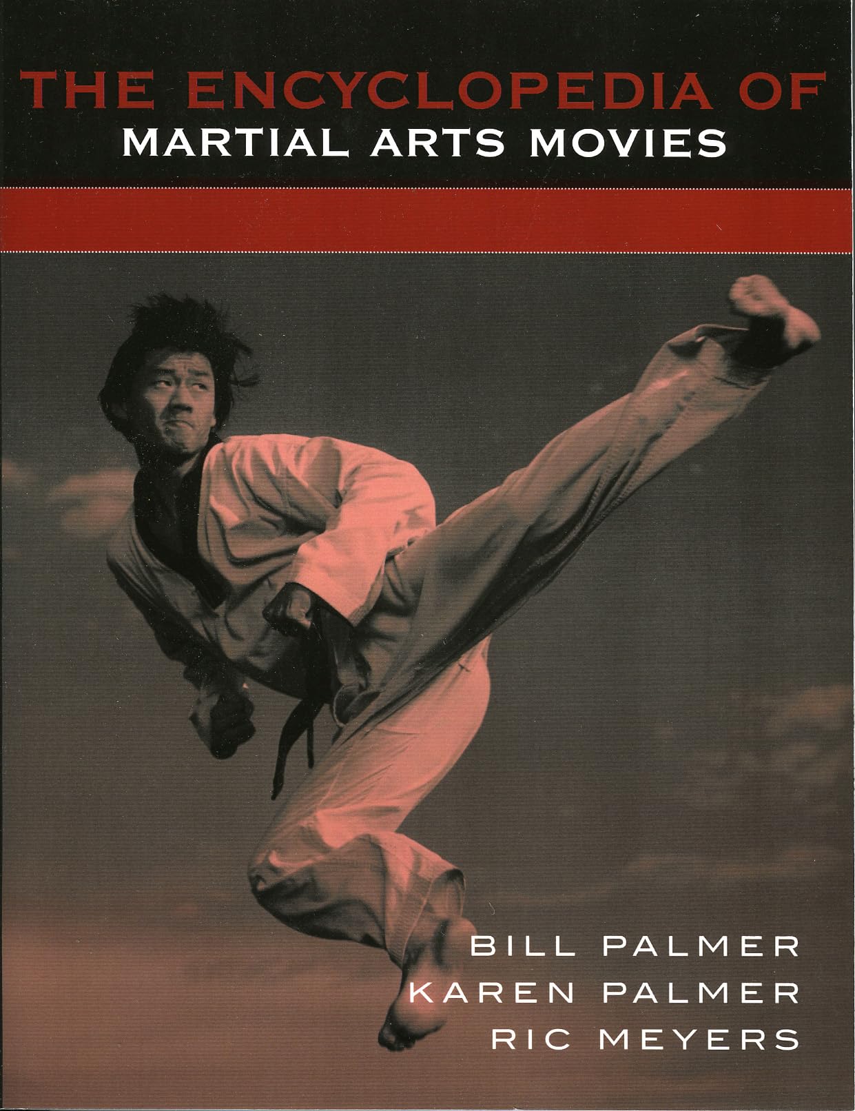 The Encyclopedia Of Martial Arts Movies,Used
