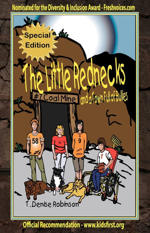 The Little Rednecks And A Town Full Of Bullies Special Edition,Used