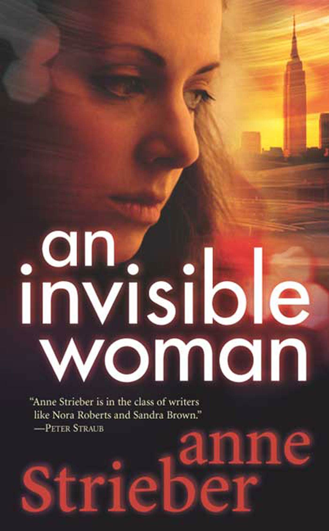An Invisible Woman,Used