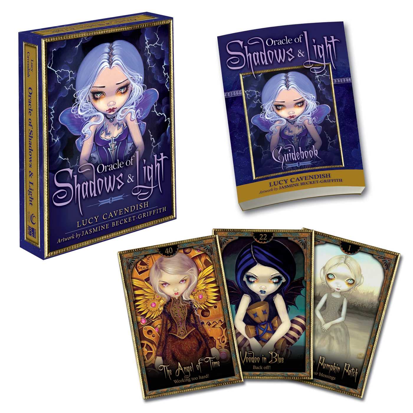 Oracle of Shadows and Light,Used