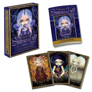 Oracle of Shadows and Light,Used
