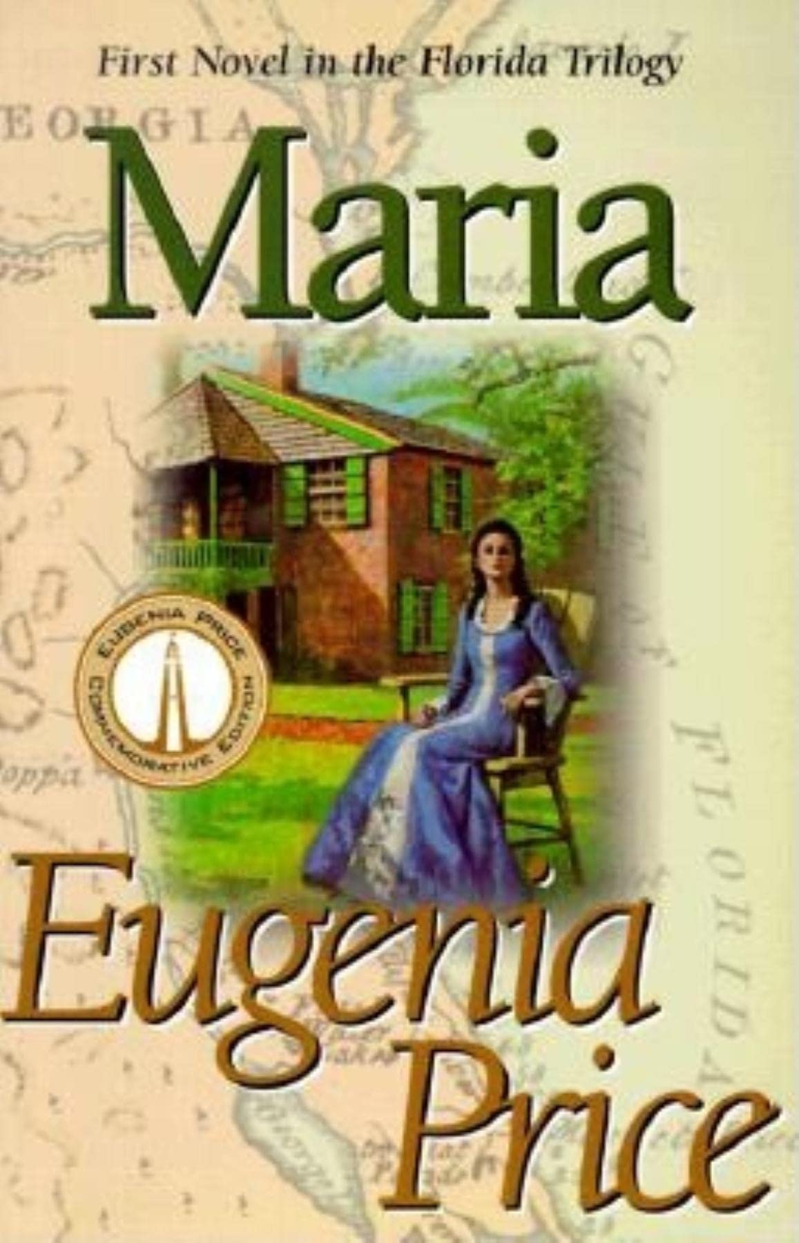 Maria (Florida Trilogy, Book 1),New