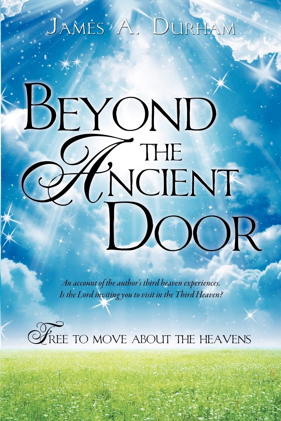 Beyond The Ancient Door,Used