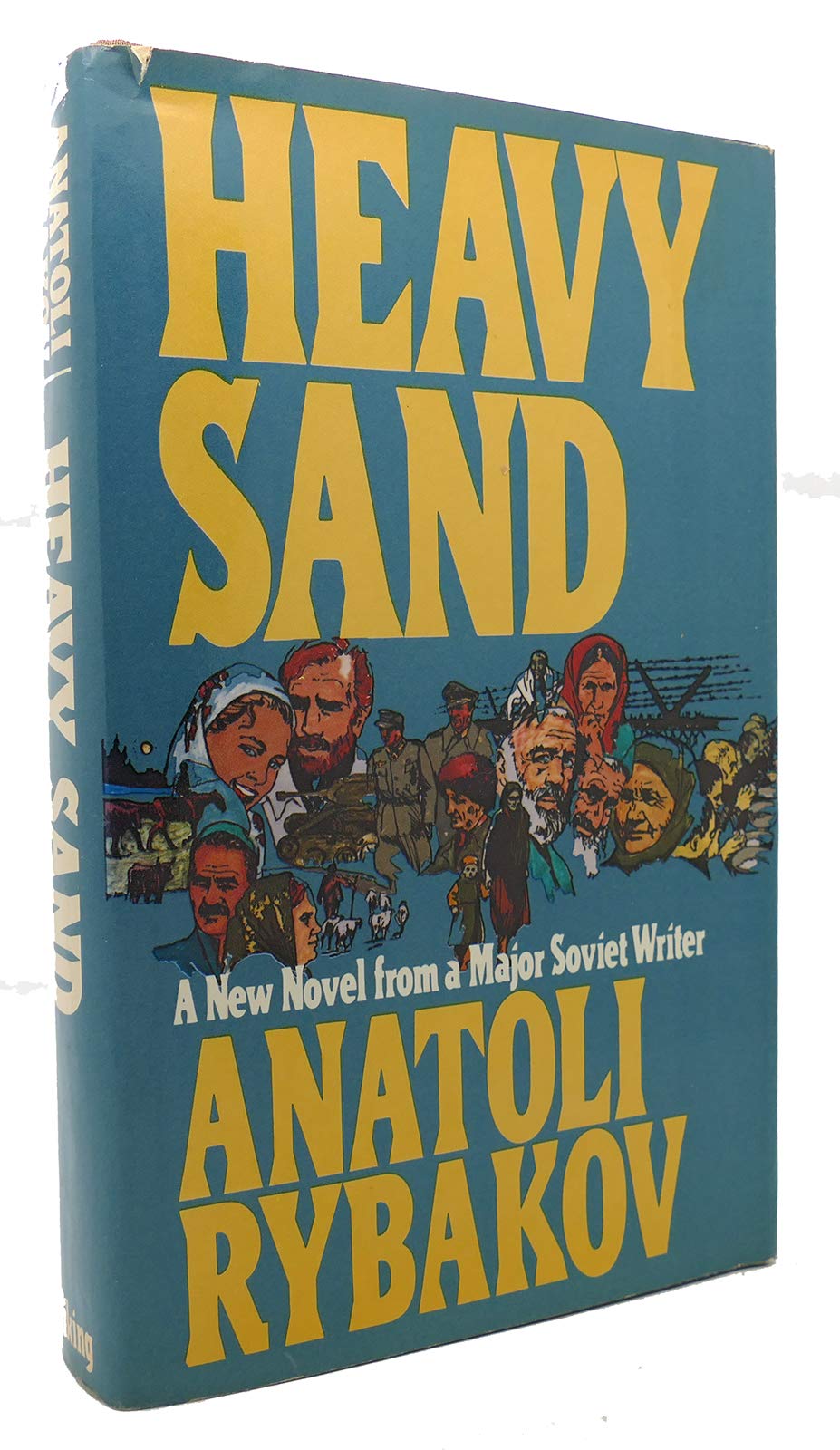 Heavy Sand,Used