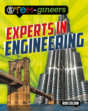 Experts in Engineering (Stemgineers),Used