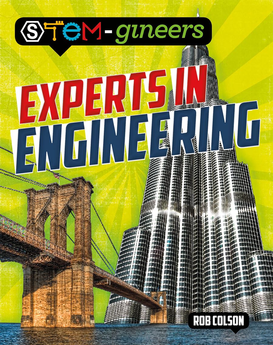 Experts in Engineering (Stemgineers),Used
