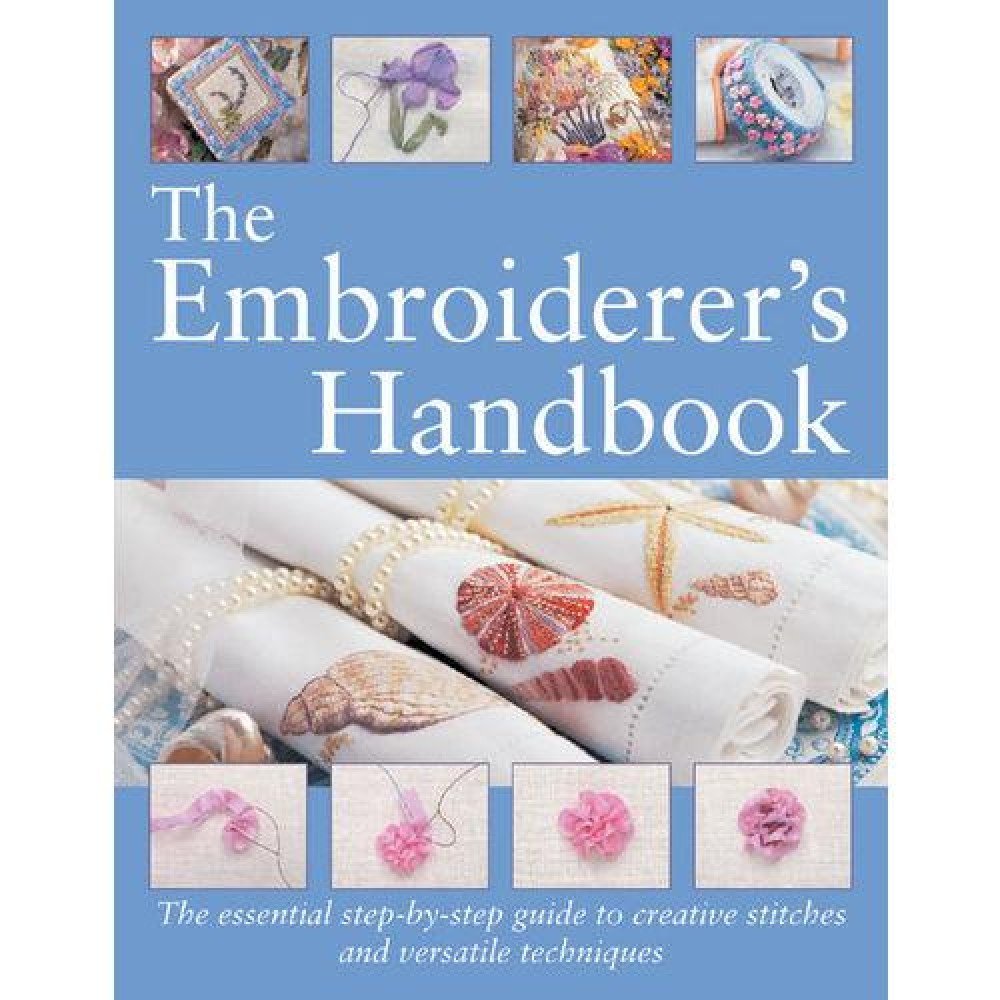 The Embroiderer's Handbook,New