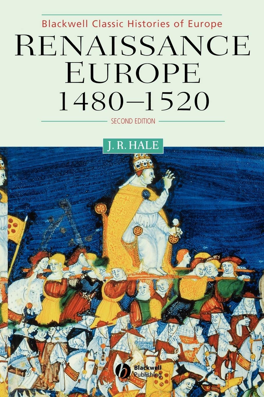 Renaissance Europe 1480  1520,Used