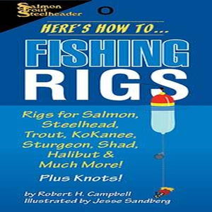 Here's How To: Fishing Rigs,Used