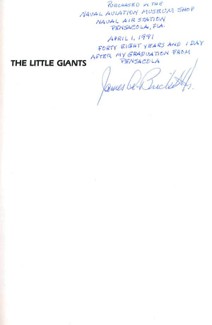 The Little Giants: U.S. Escort Carriers Against Japan,Used