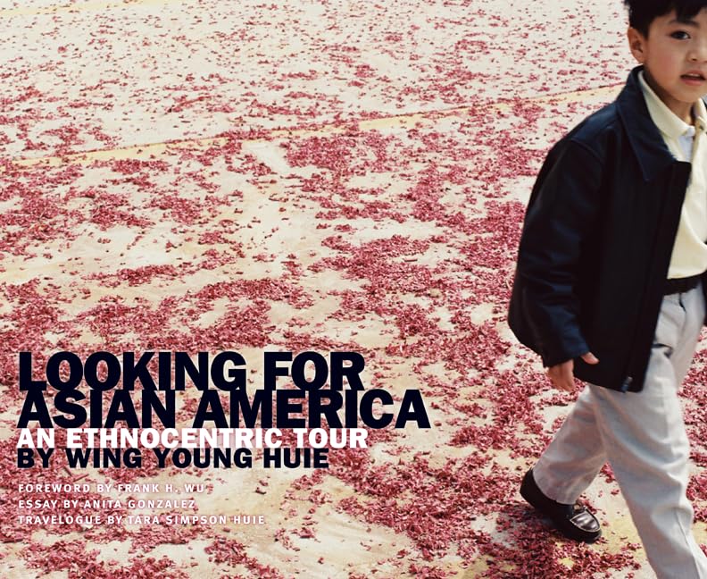 Looking For Asian America: An Ethnocentric Tour By Wing Young Huie,Used