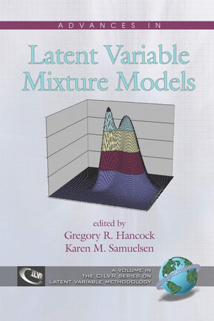 Advances in Latent Variable Mixture Models (NA),Used