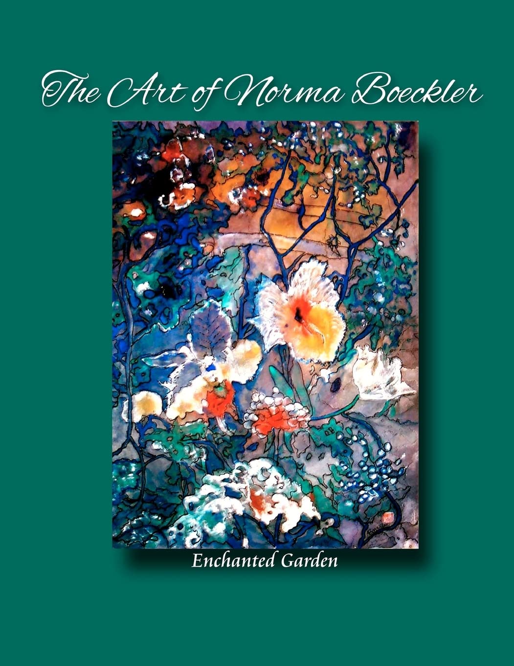 The Art Of Norma Boeckler,Used