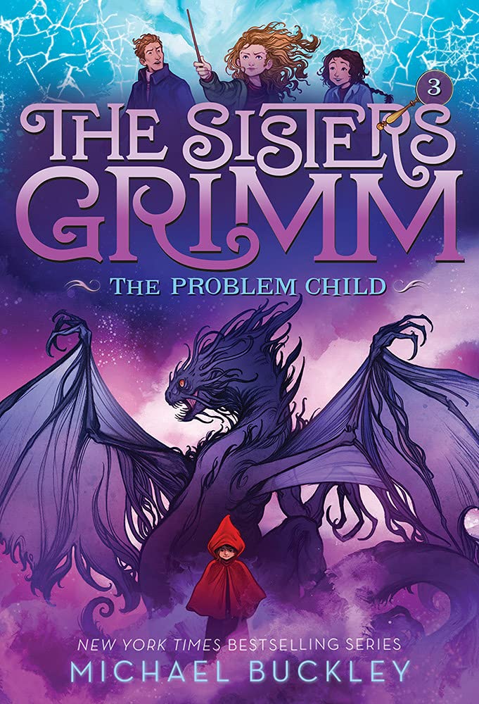 The Problem Child (The Sisters Grimm #3) (Volume 3) (Sisters Grimm, The, 3),New