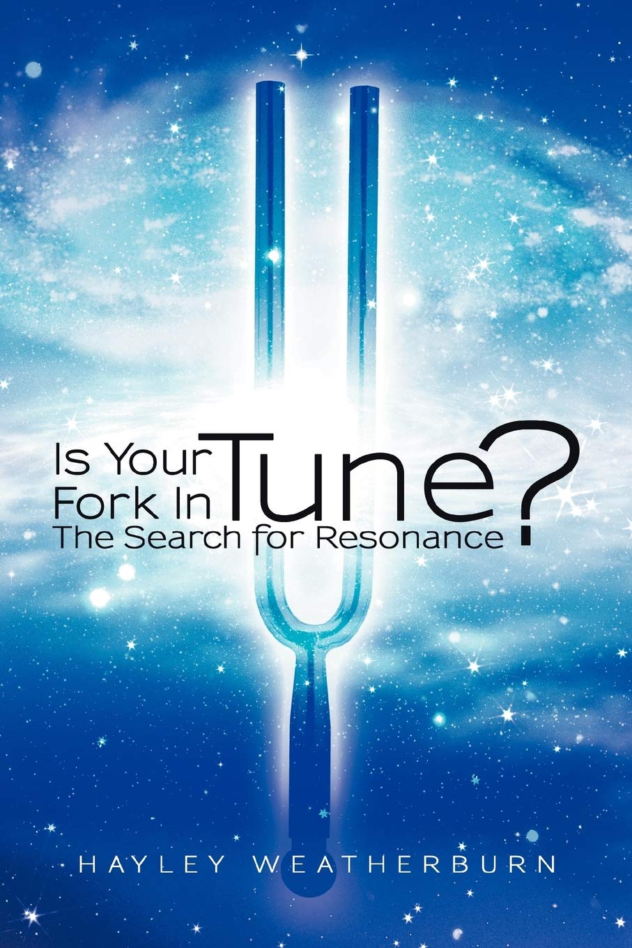 Is Your Fork In Tune?: The Search For Resonance?,Used