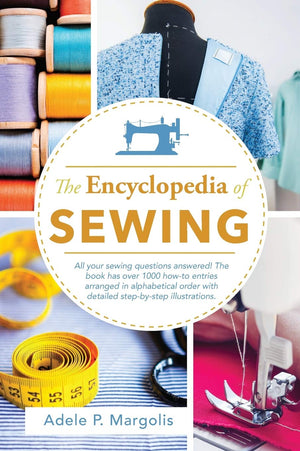Encyclopedia of Sewing,Used