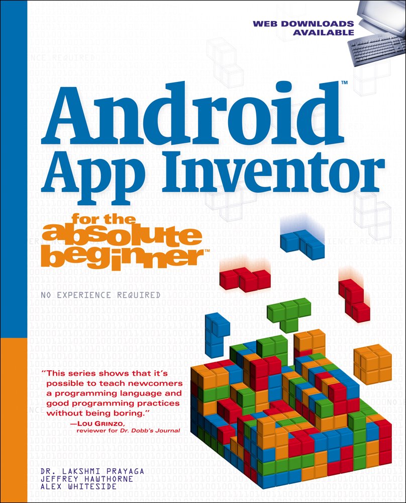 Android App Inventor for the Absolute Beginner,Used