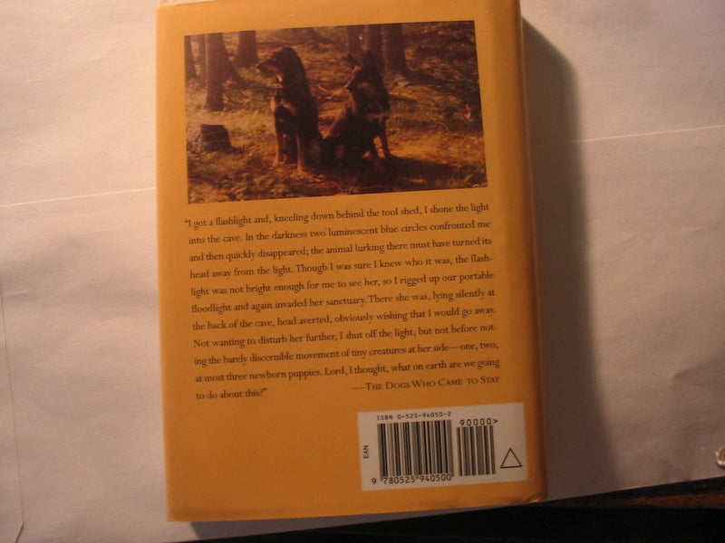 The Dogs Who Came to Stay,Used