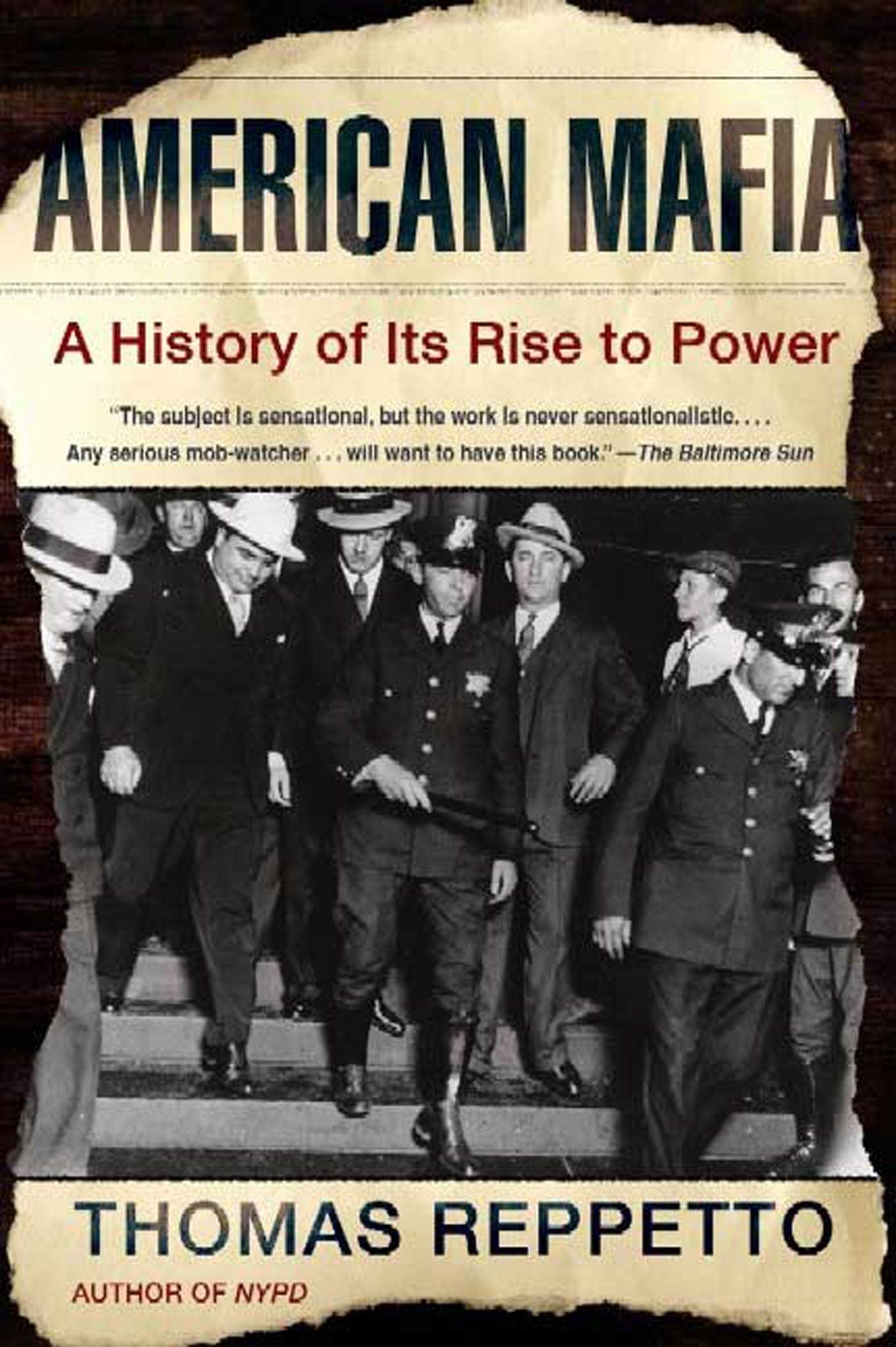American Mafia,Used