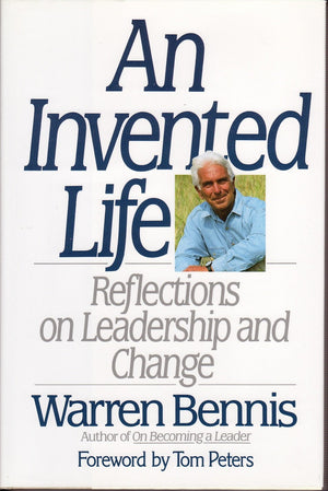 An Invented Life: Reflections On Leadership And Change,Used