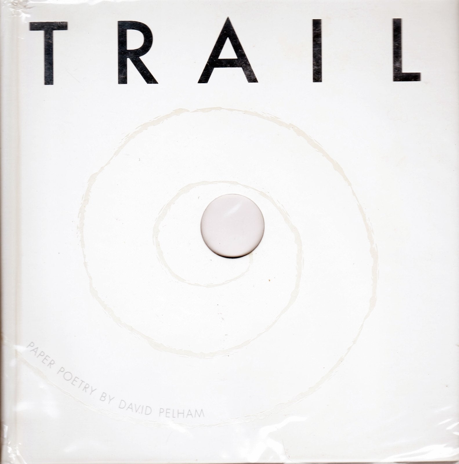 Trail: Paper Poetry PopUp,Used