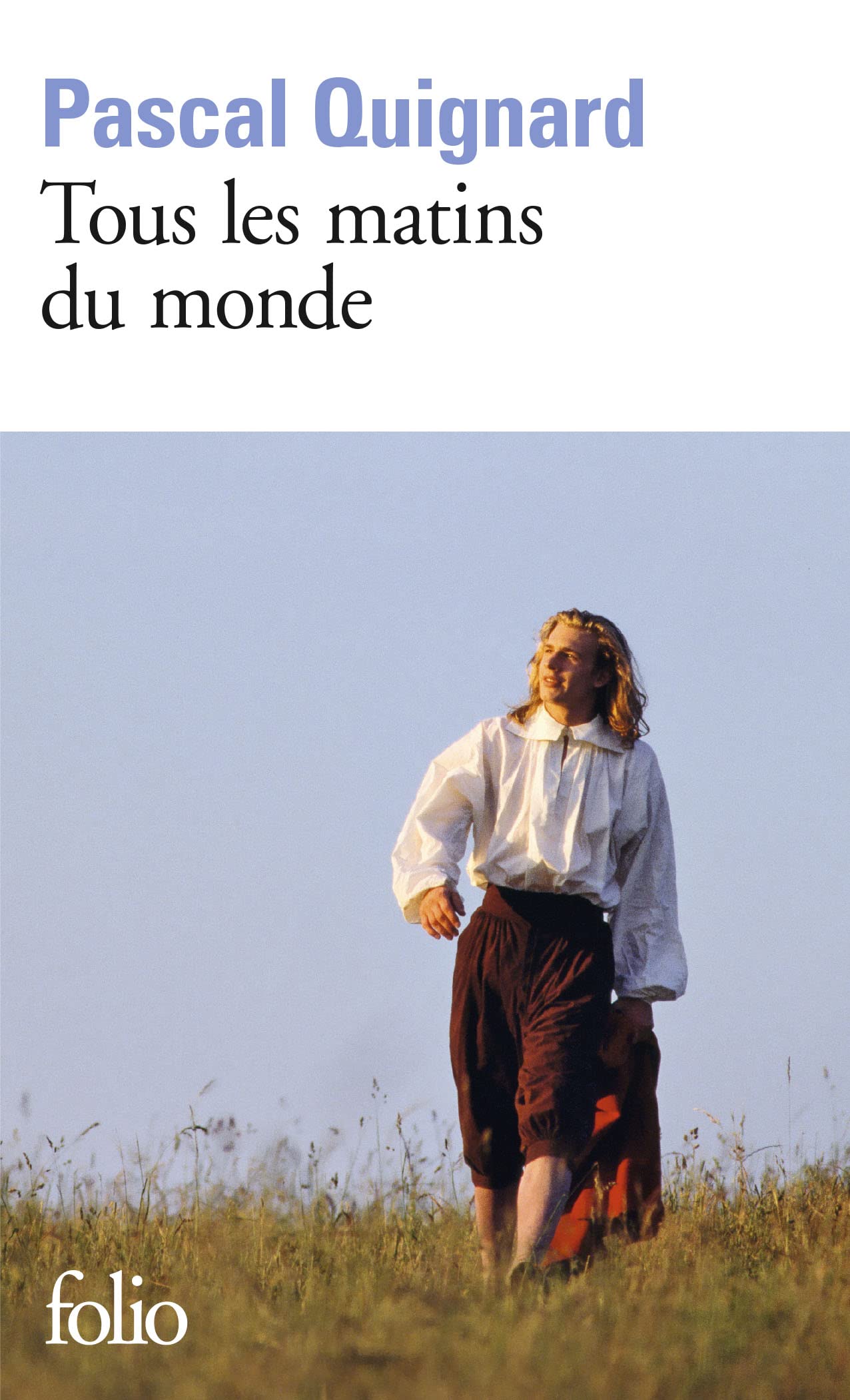 Tous Les Matins Du Monde (Folio) (French Edition),Used