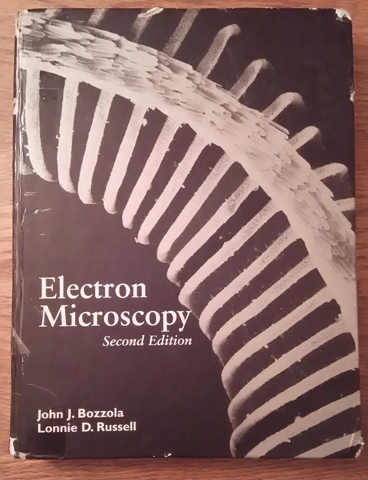 Electron Microscopy, 2nd Edition,Used