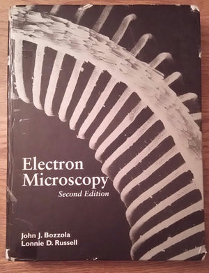 Electron Microscopy, 2nd Edition,Used