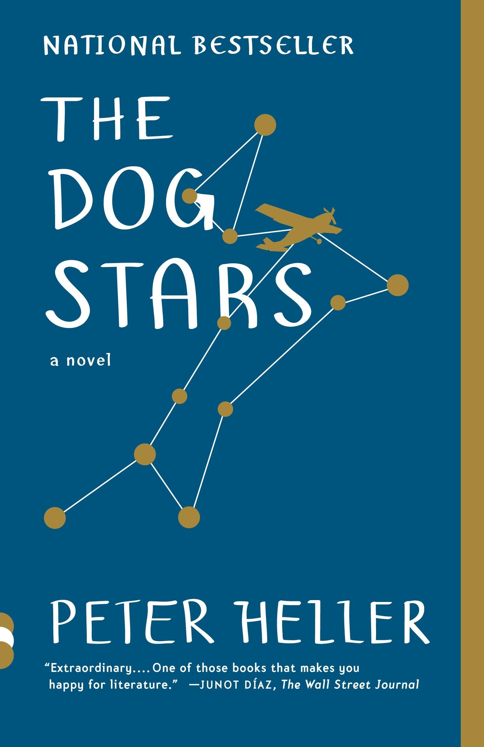 The Dog Stars (Vintage Contemporaries),Used
