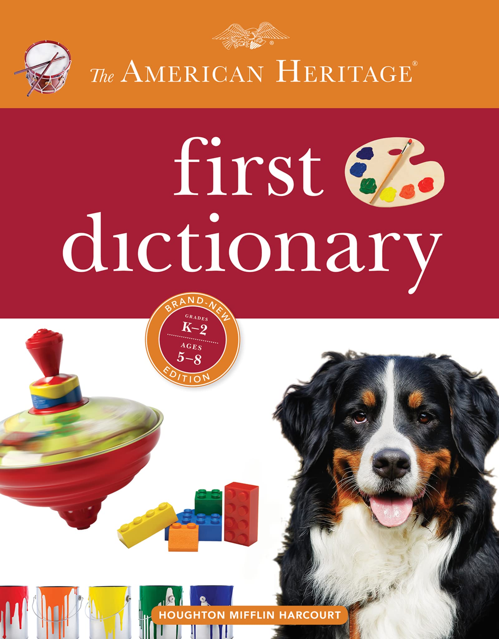 American Heritage First Dictionary,Used