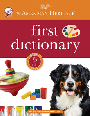 American Heritage First Dictionary,Used