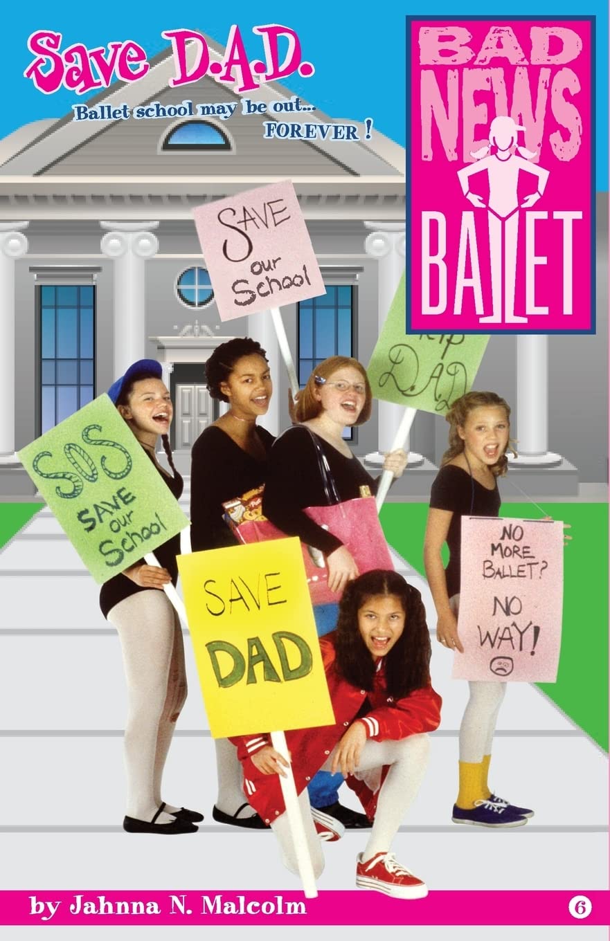 Save D.A.D. (Bad News Ballet),Used