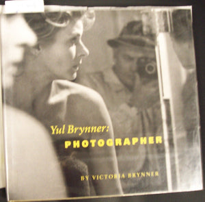 Yul Brynner Photographer,Used